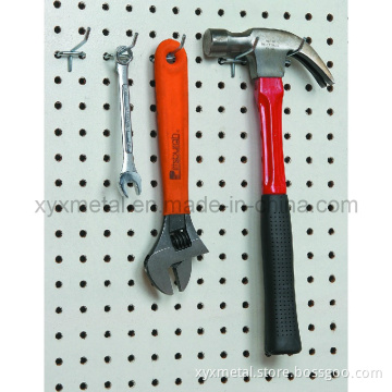 Straight Peg Board Hooks for 1/8" and 1/4" Pegboards Hook
